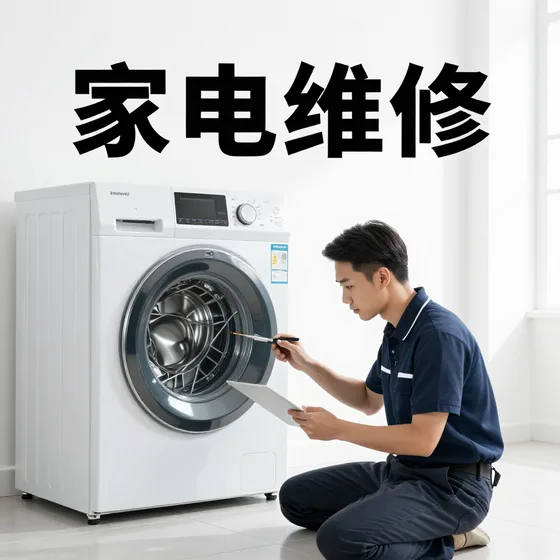 为什么越来越多人选择家电维修