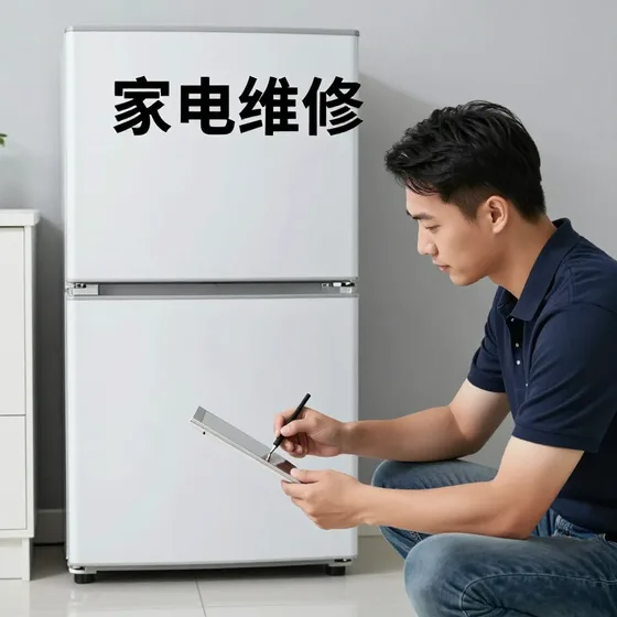 为什么选的家电维修